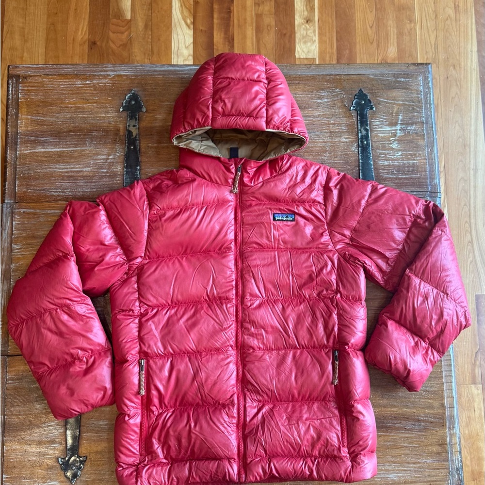 Kids’ Hi-Loft Sweater Hoody by Patagonia
